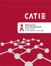Rapport annuel 2008-2009 de CATIE