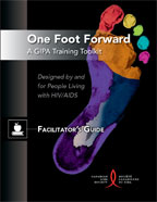 One Foot Forward: Facilitator’s Guide