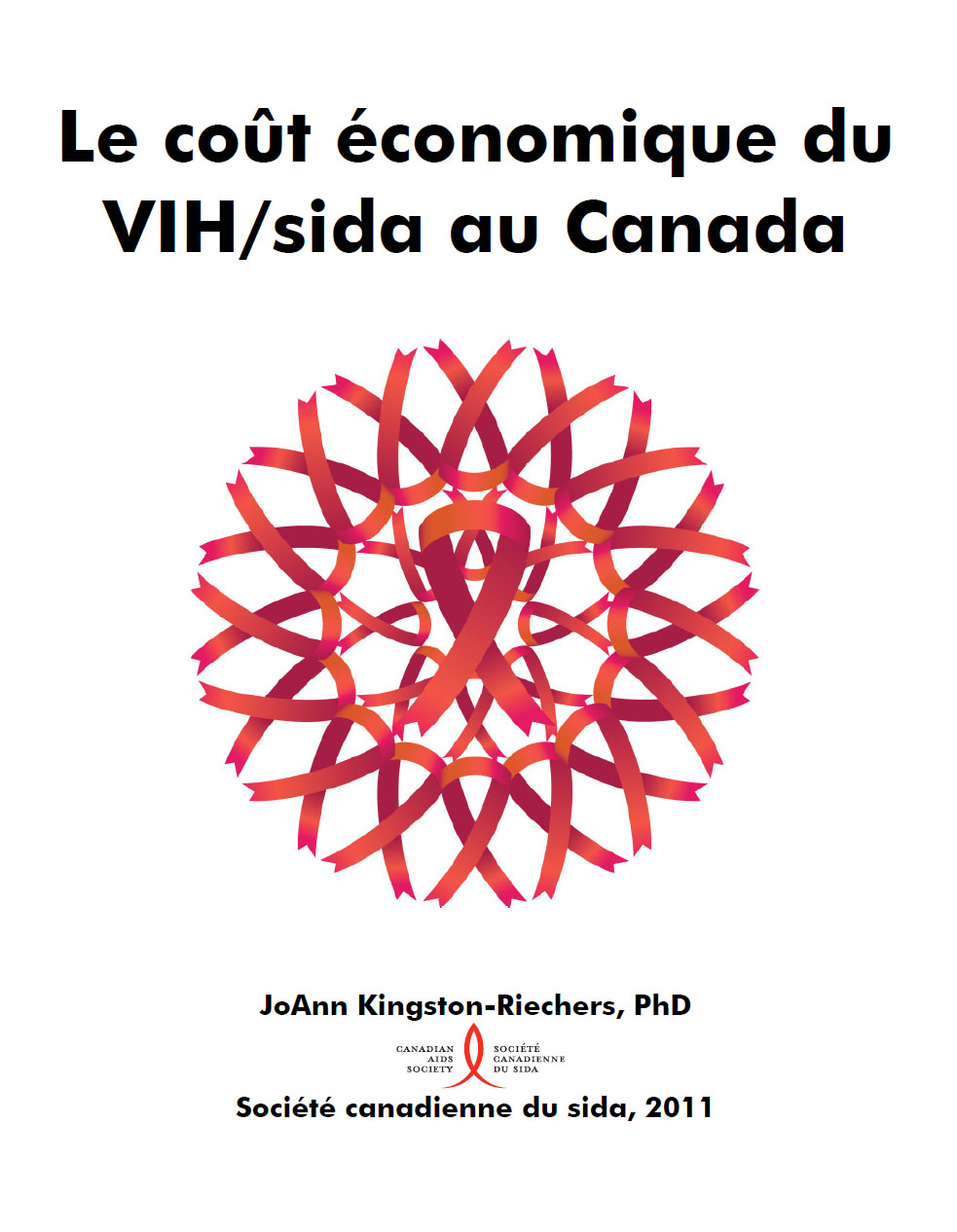 Le coût économique du VIH/sida au Canada