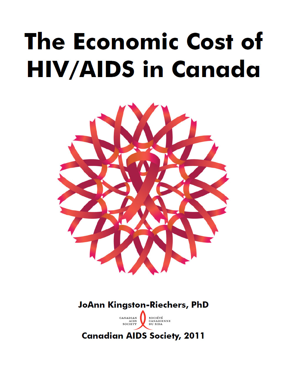 The Economic Cost of HIV/AIDS in Canada