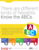 There are different kinds of hepatitis. Know the ABCs.