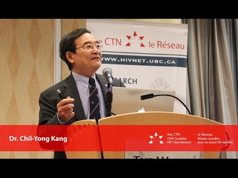 The promise of an HIV vaccine: Dr. Chil-Yong Kang