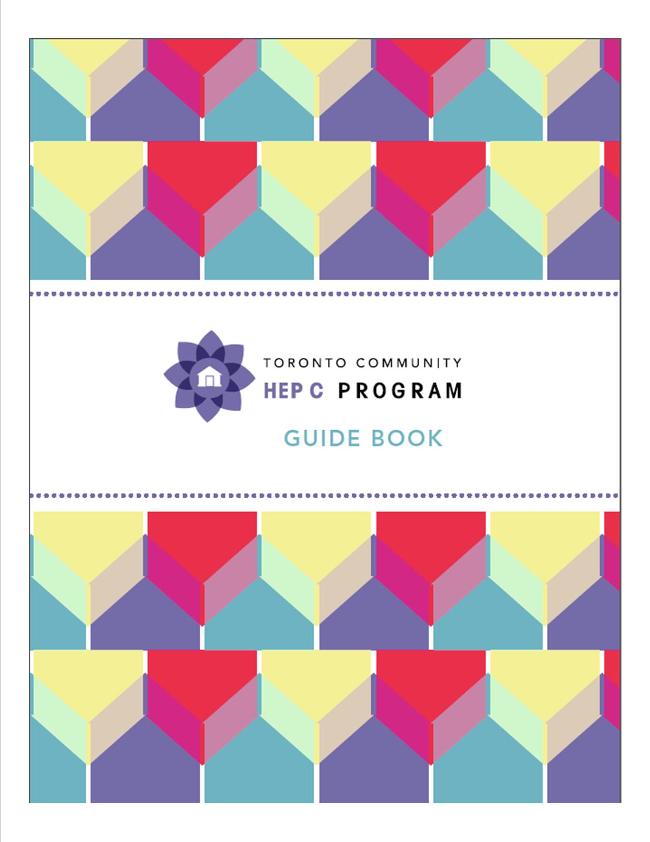Toronto Community Hep C Program Guide Book