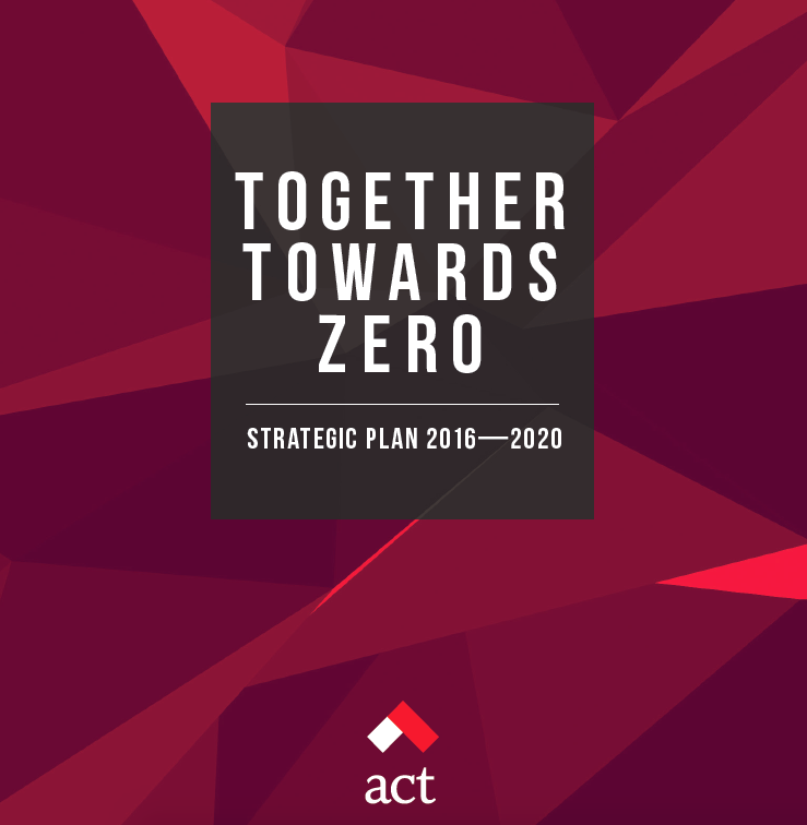 ACT Strategic Plan 2016-2020