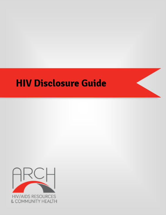 HIV Disclosure Guide