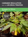 Cannabis Regulation and the UN Drug Treaties: Strategies for Reform