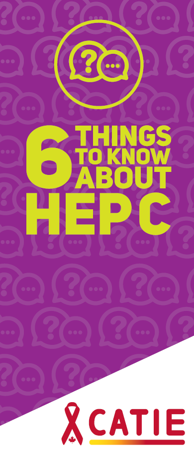 6 things to know about hep C