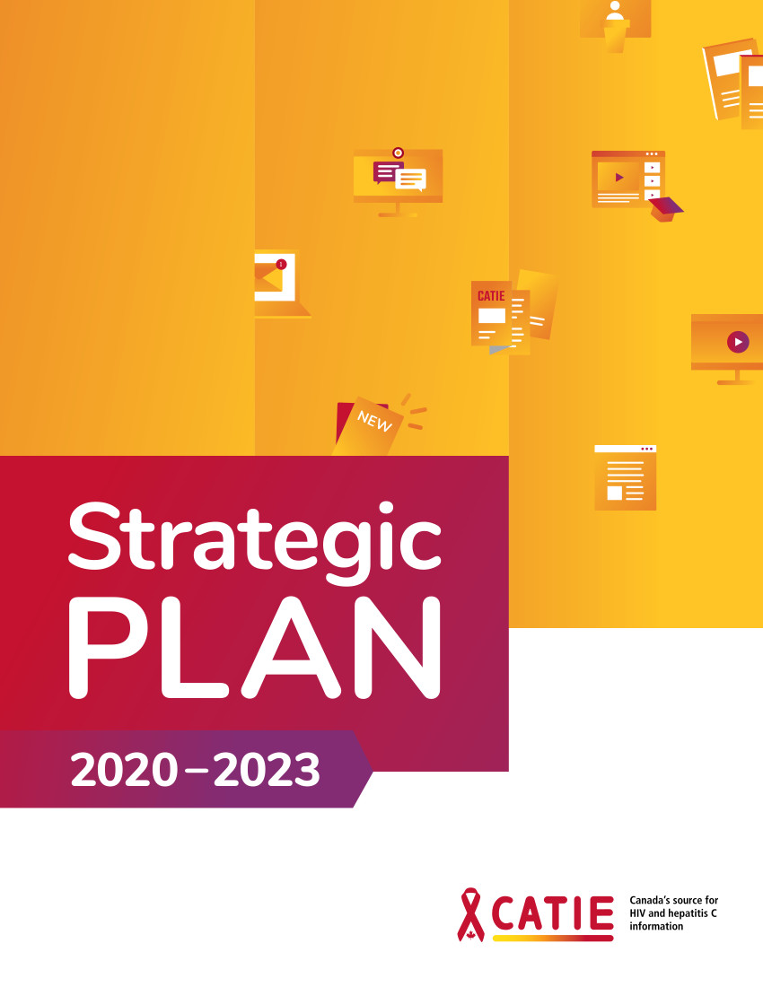 CATIE strategic plan 2020-2023