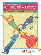 A practical guide to a healthy body for people living with HIV