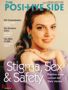 The Positive Side (Spring 2020): Stigma, Sex and Safety