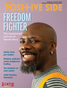 The Positive Side (Spring 2019): Freedom Fighter