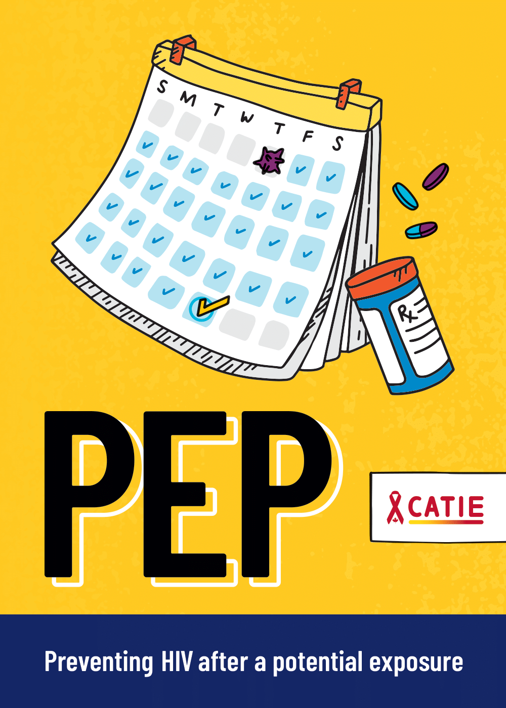 PEP: Preventing HIV after a potential exposure