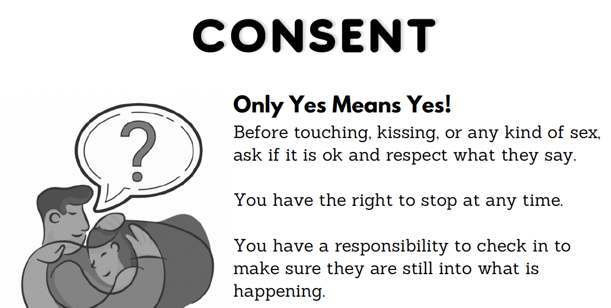 Consent & Sexual Assault