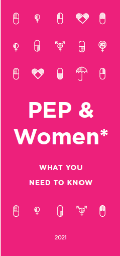PEP & Women: What You Need to Know